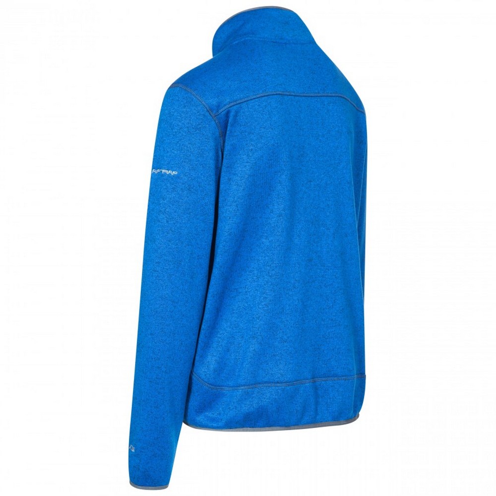 TP4287 Trespass Mens Bingham Fleece Jacket