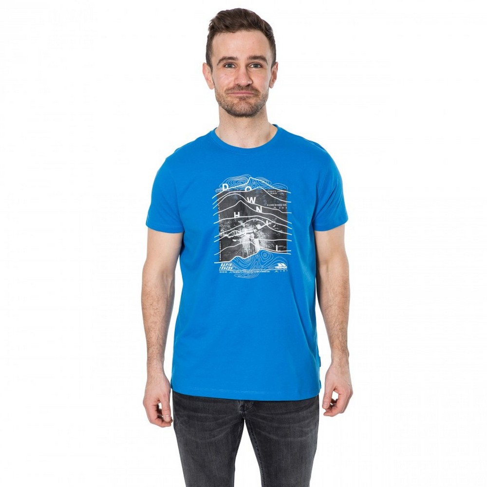 TP4307 Details about Trespass Mens Cycle T-Shirt TP4307 Details about Trespass Mens Cycle T-Shirt