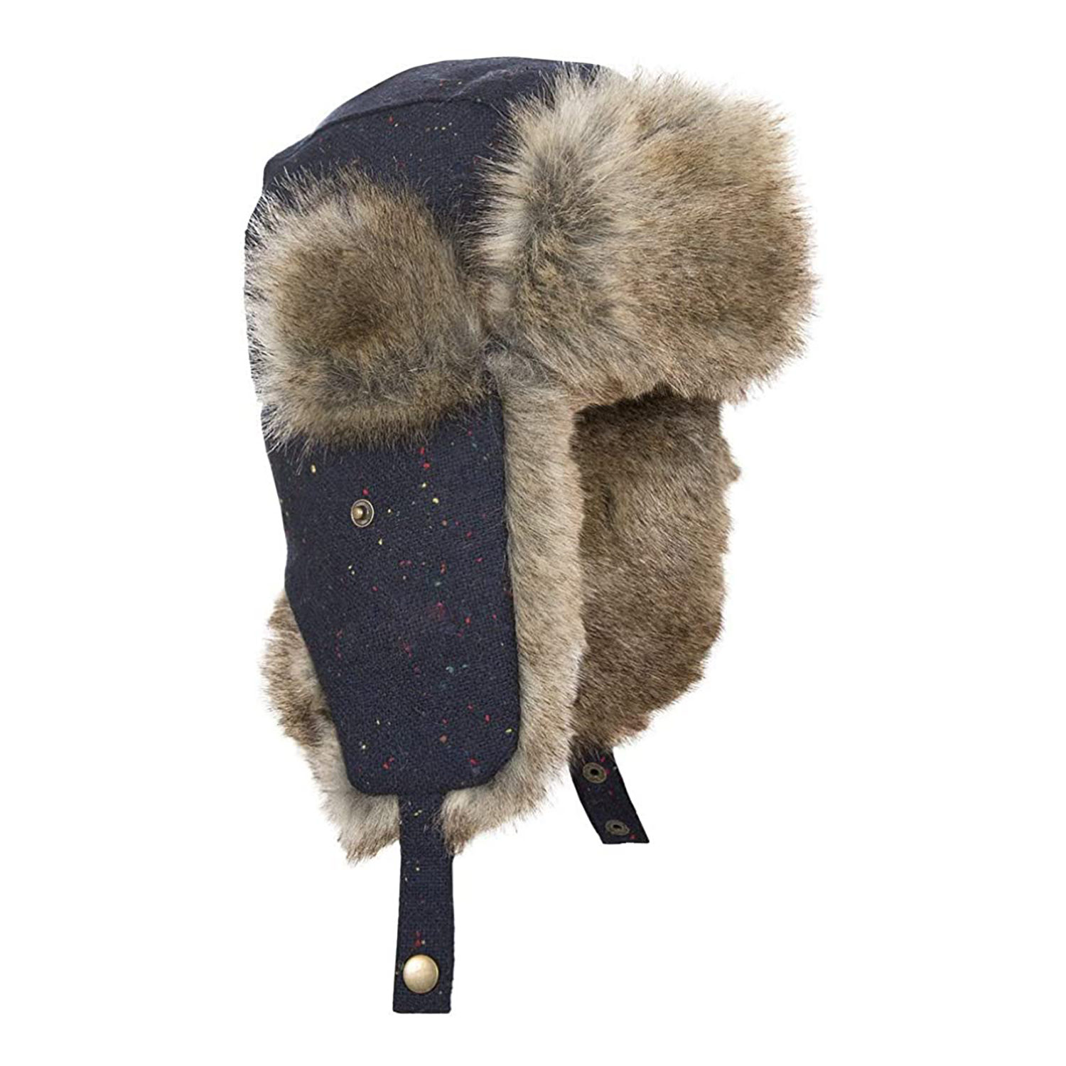 RESULT CHILDREN/'S TRAPPER HAT EAR FLAP COVER NECK WARMER SUPER WARM SOFT KIDS