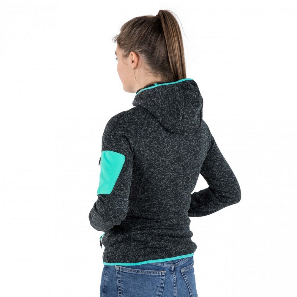 Trespass Womens//Ladies Mona Lisa Hooded Fleece TP4512