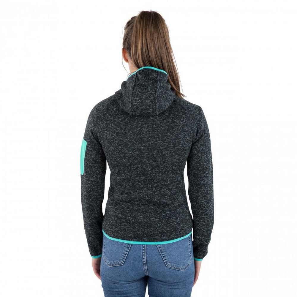 Trespass Womens//Ladies Mona Lisa Hooded Fleece TP4512