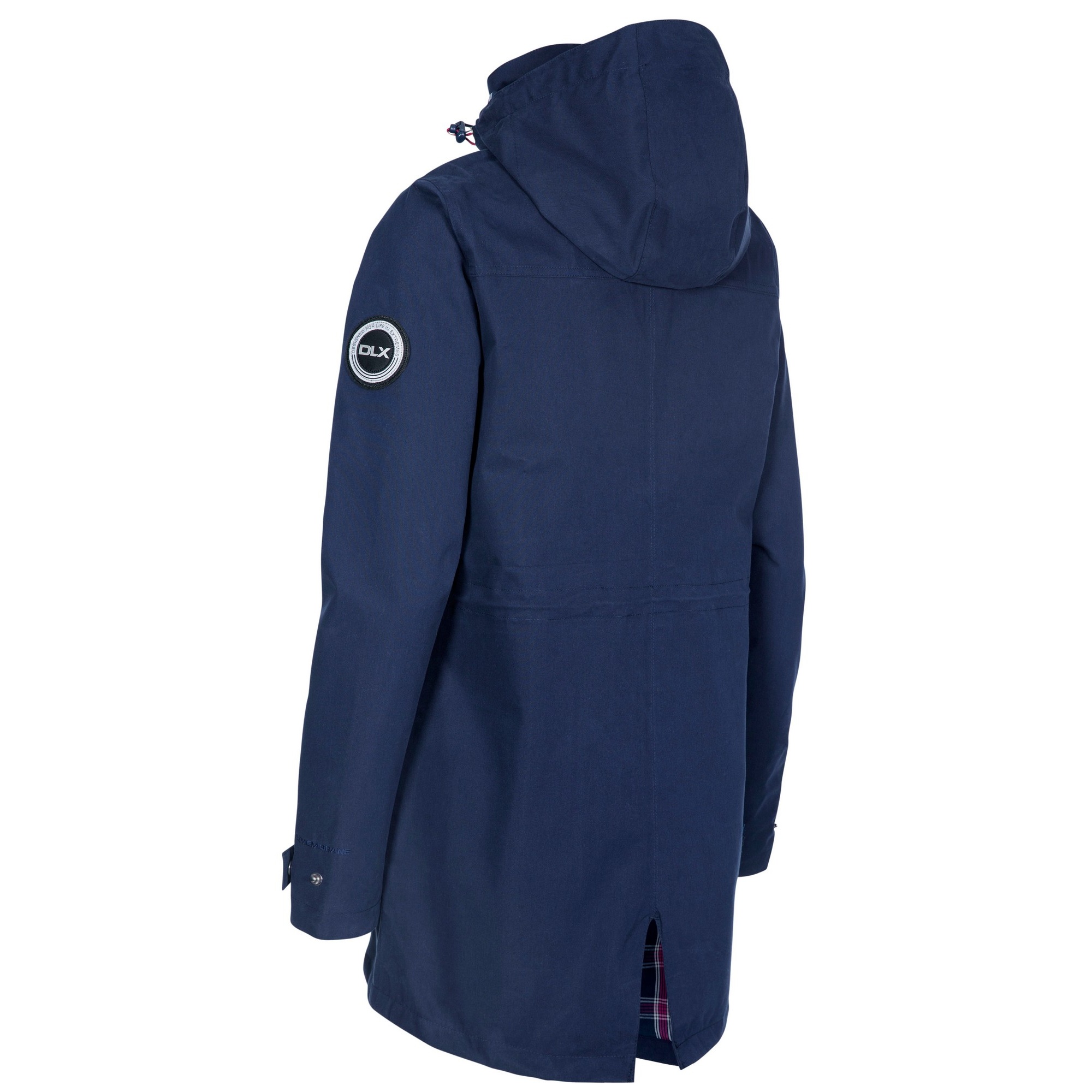 Trespass Womens//Ladies Thundery Waterproof Jacket TP3548