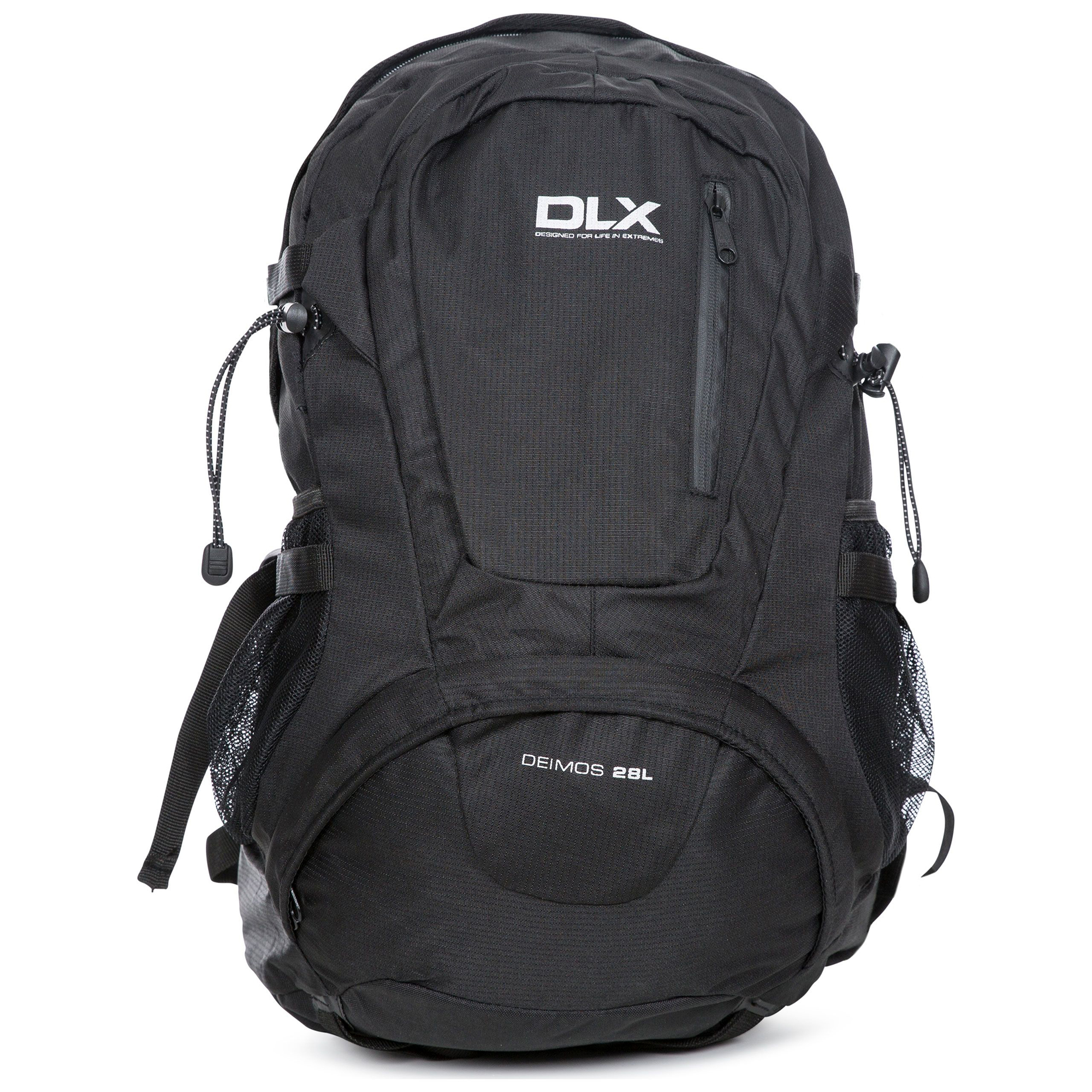Köp Trespass Deimos ryggsäck ryggsäck (28 liter) One Size Ryggsäck Trespass Deimos DLX en riktigt bra säck till
