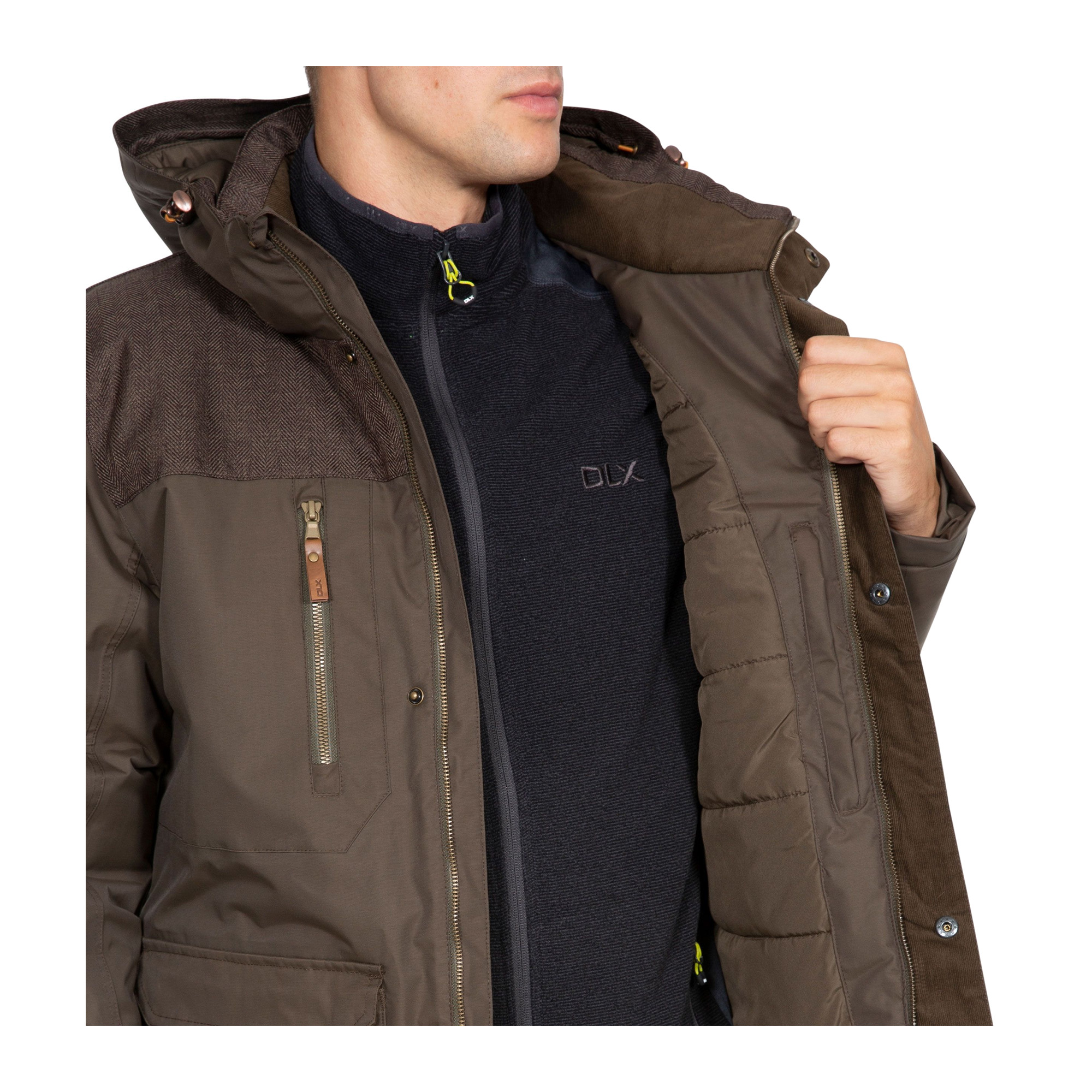 Rockwell Giacca Impermeabile TP4766