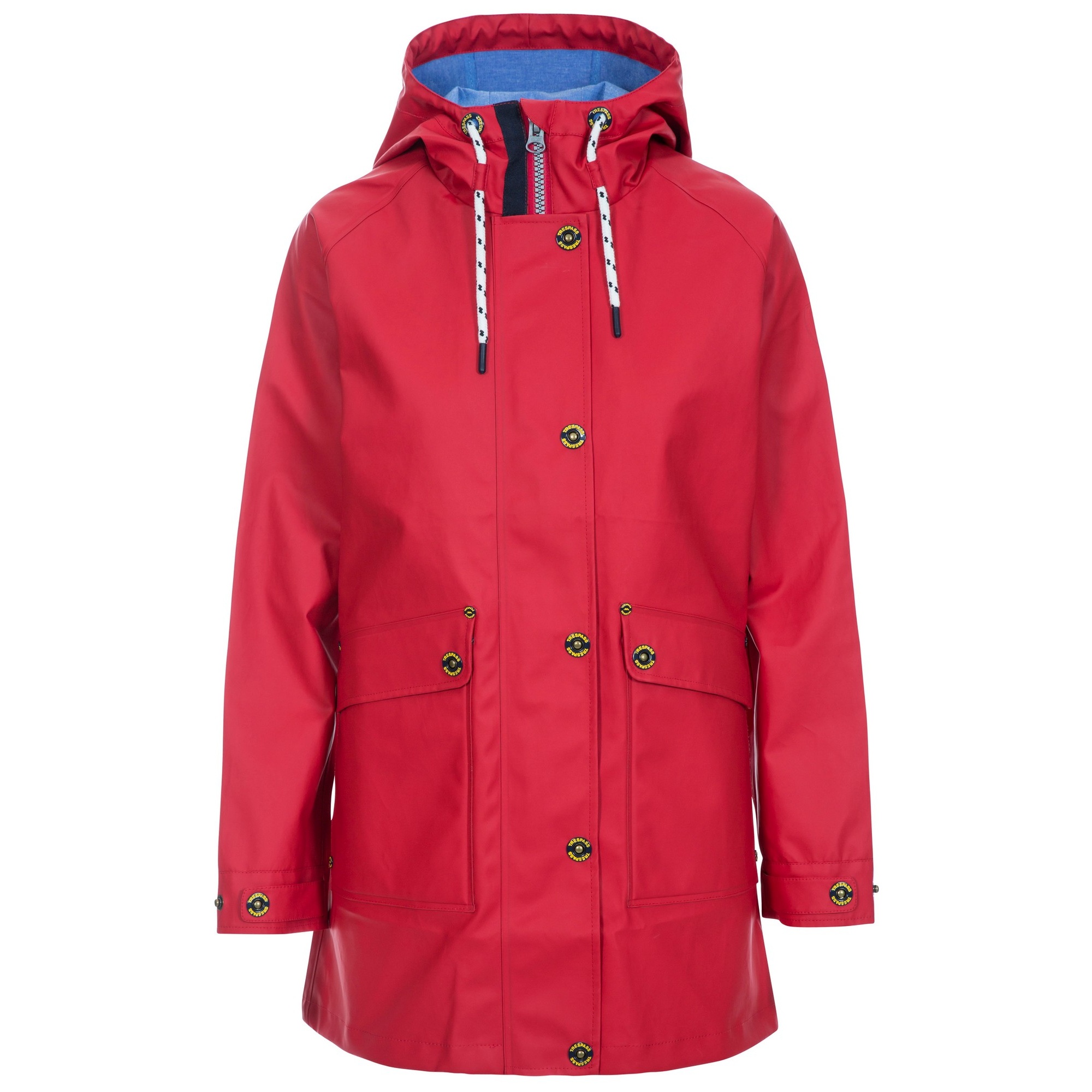 Trespass Shoreline Womens Waterproof Jacket