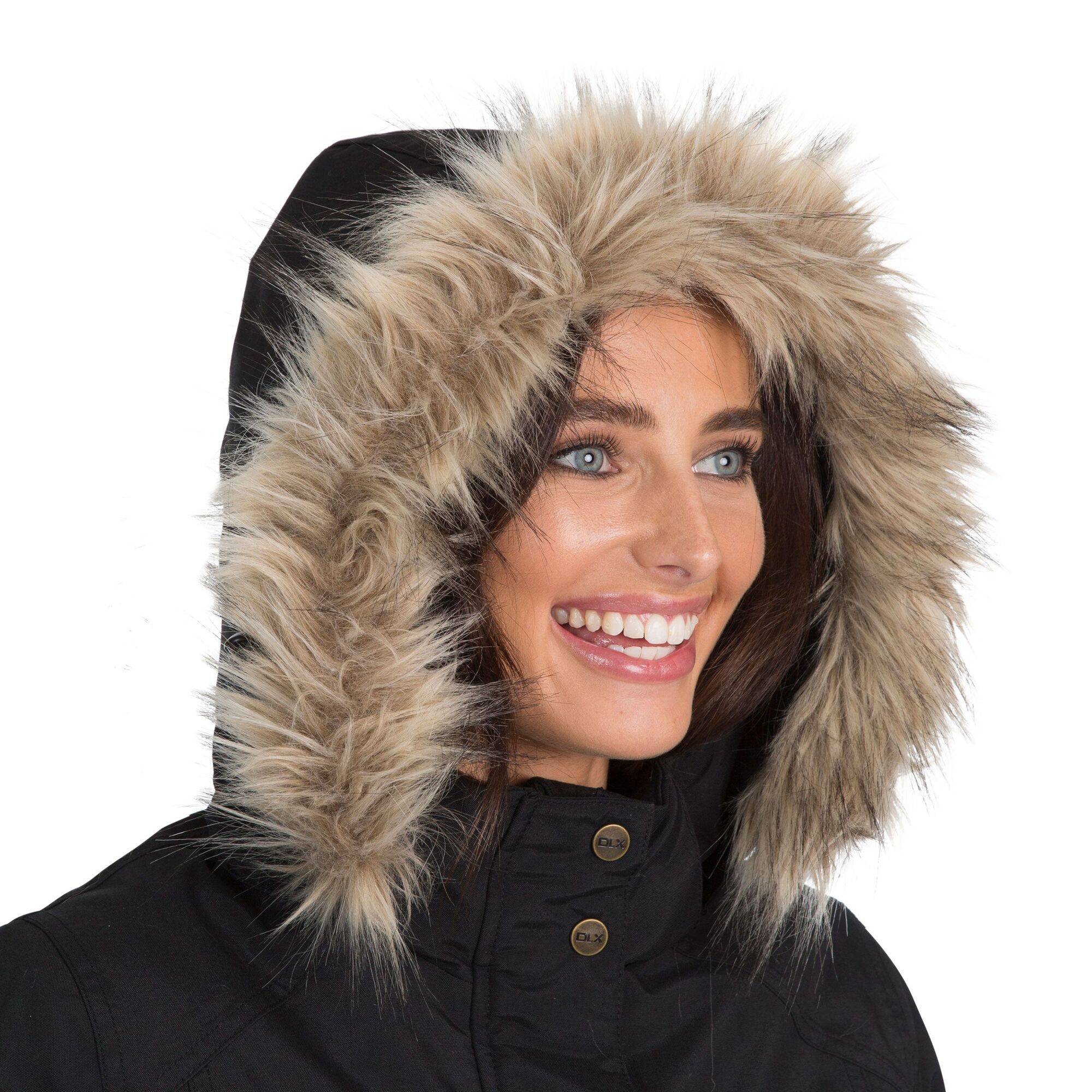 Trespass Womens/ladies Bettany Dlx Down 