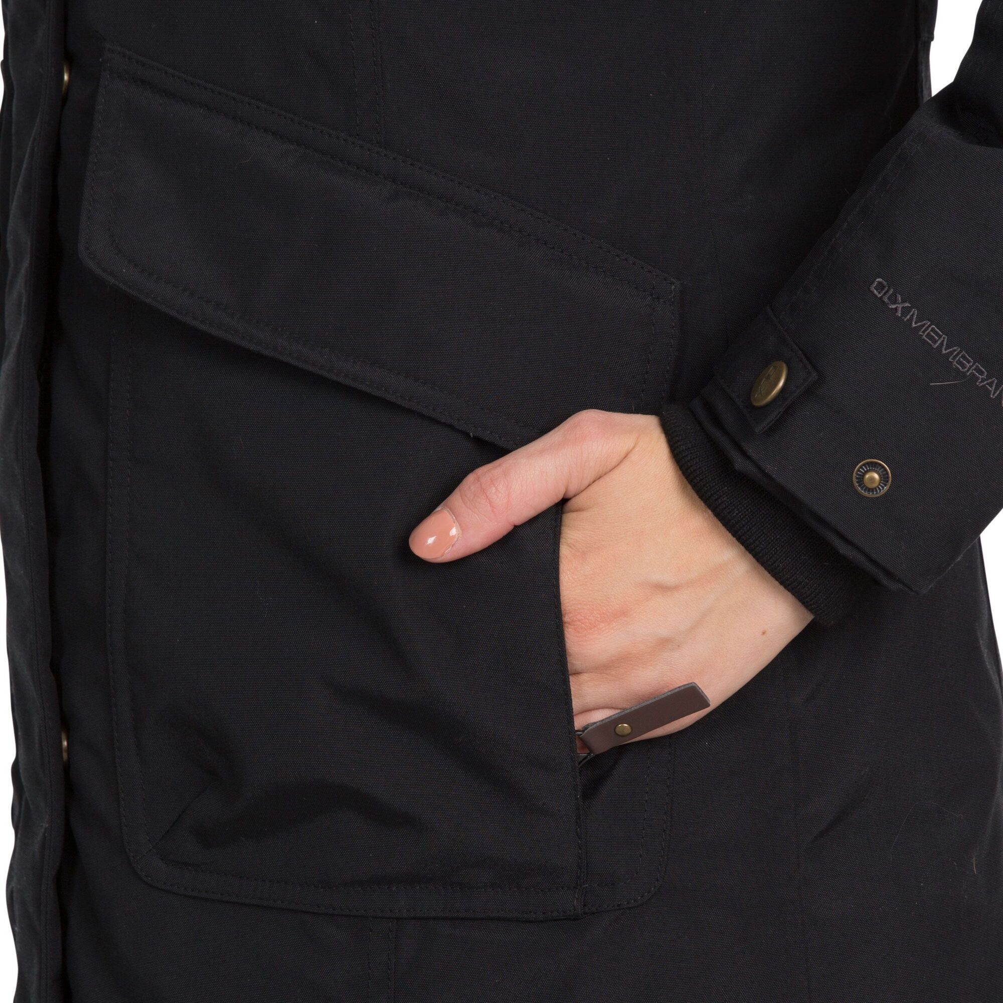 Trespass Womens/ladies Bettany Dlx Down 
