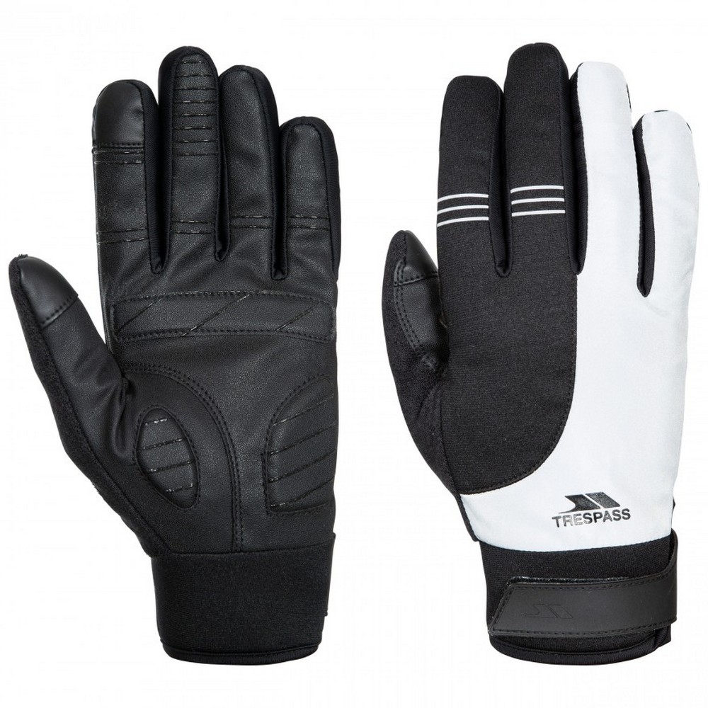 TRESPASS UNISEX WINDPROOF WATERPROOF CYCLING WALKING HIKING BLACK M L XL