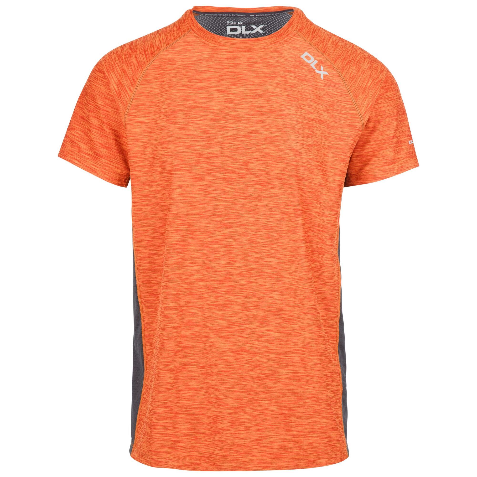 Trespass Herren Debase Active T-Shirt TP2922 kurzärmlig