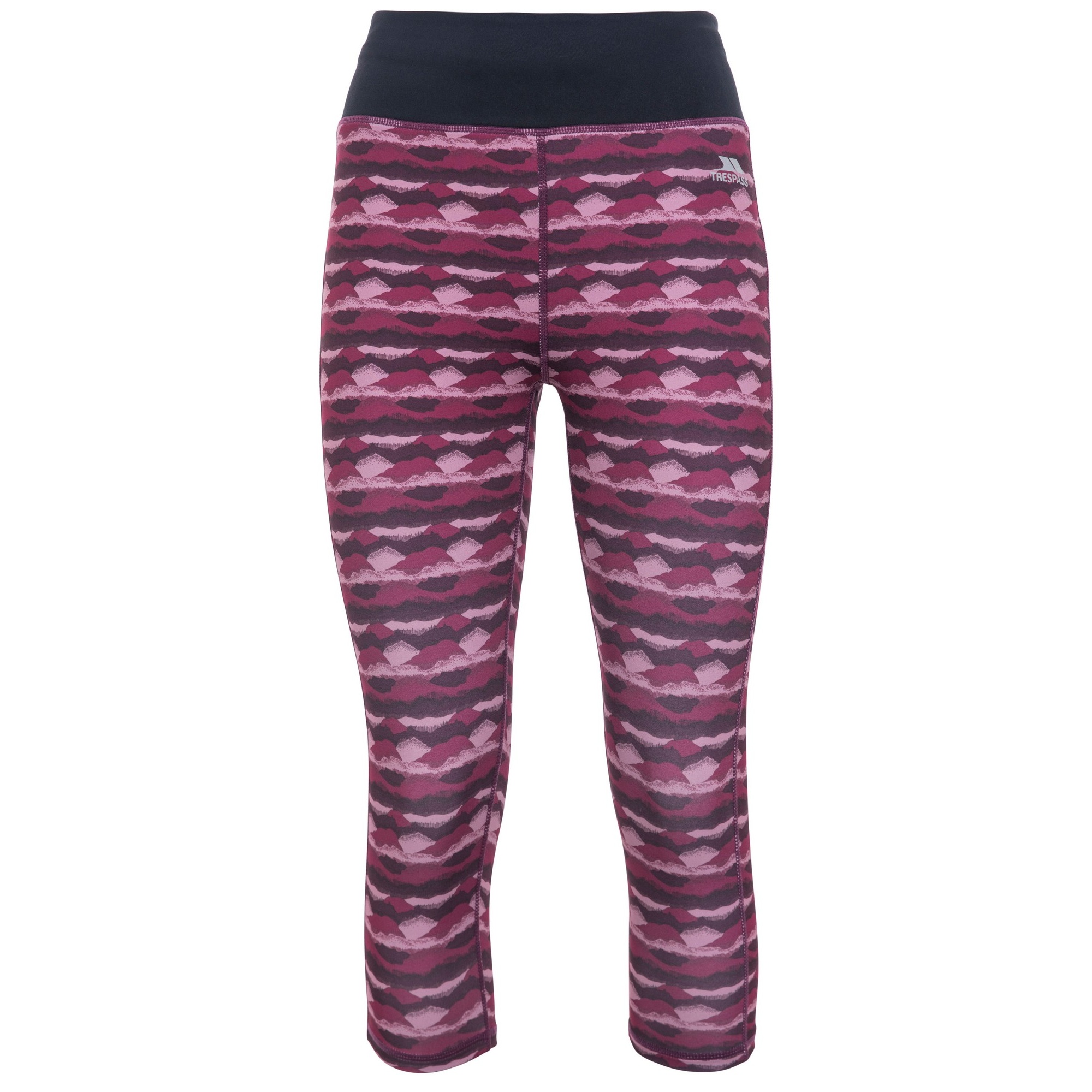 Trespass Womens/Ladies Harper Cropped 