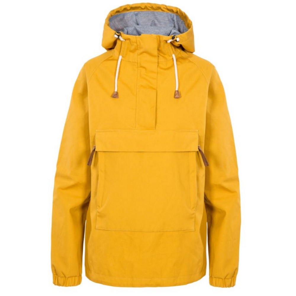 overhead waterproof jacket