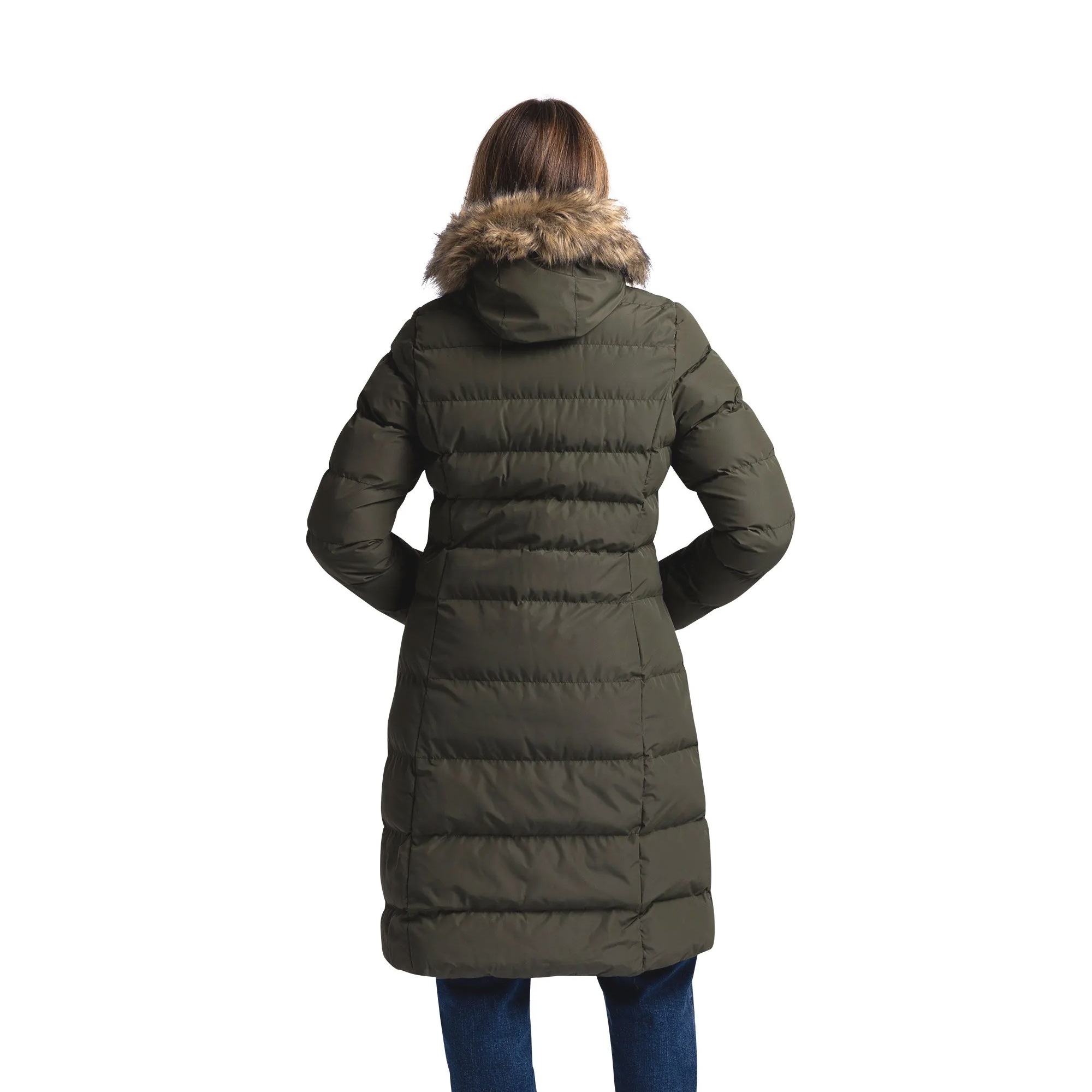 Trespass Womens/Ladies Audrey Padded 
