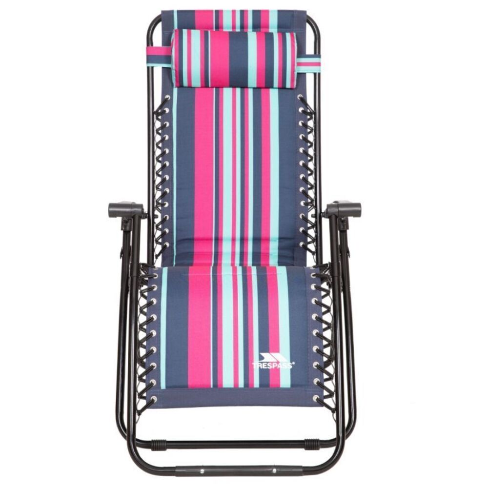 Trespass Glentilt Reclining Garden Chair/recliner Uttp584 2 Tropical