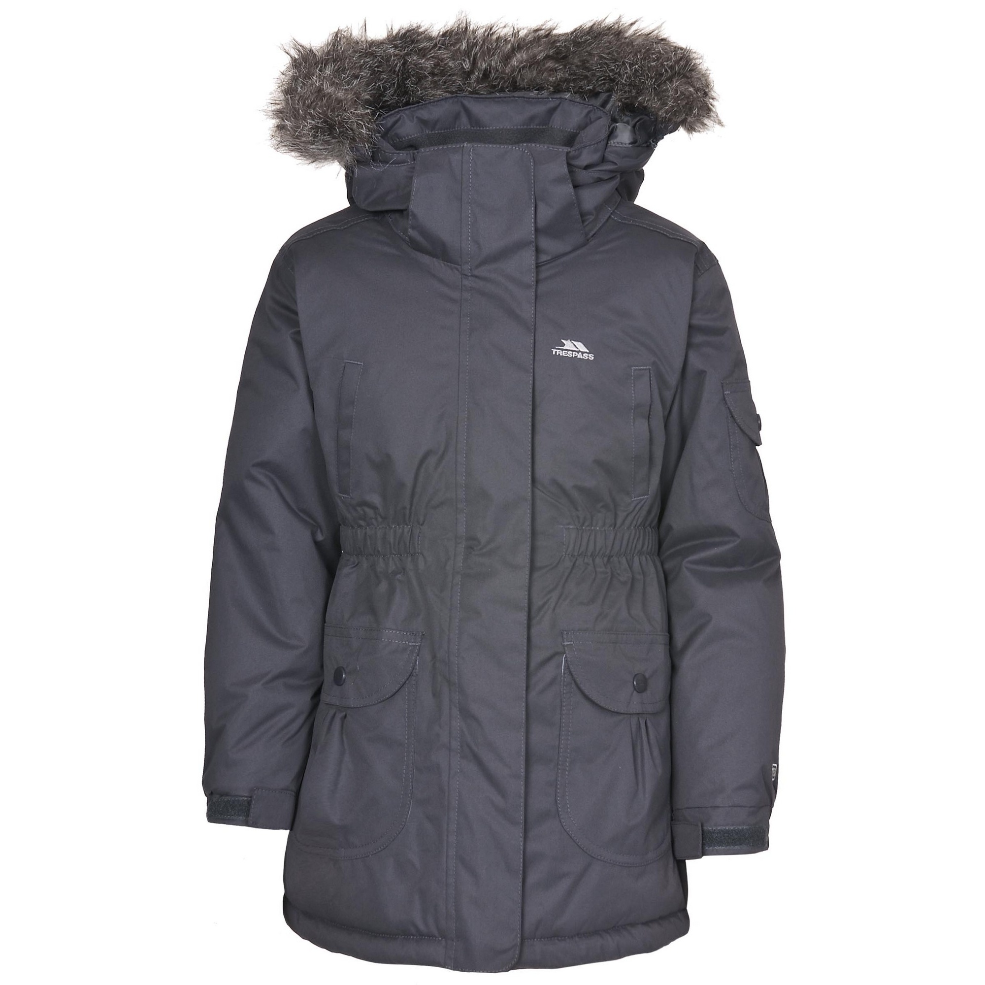 Trespass Childrens Girls Gizella Padded Waterproof Winter