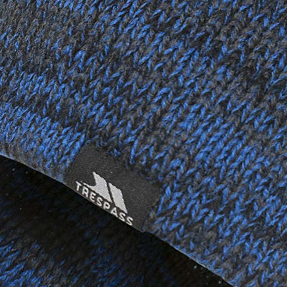 Trespass Mens Peck Beanie Hat TP4360