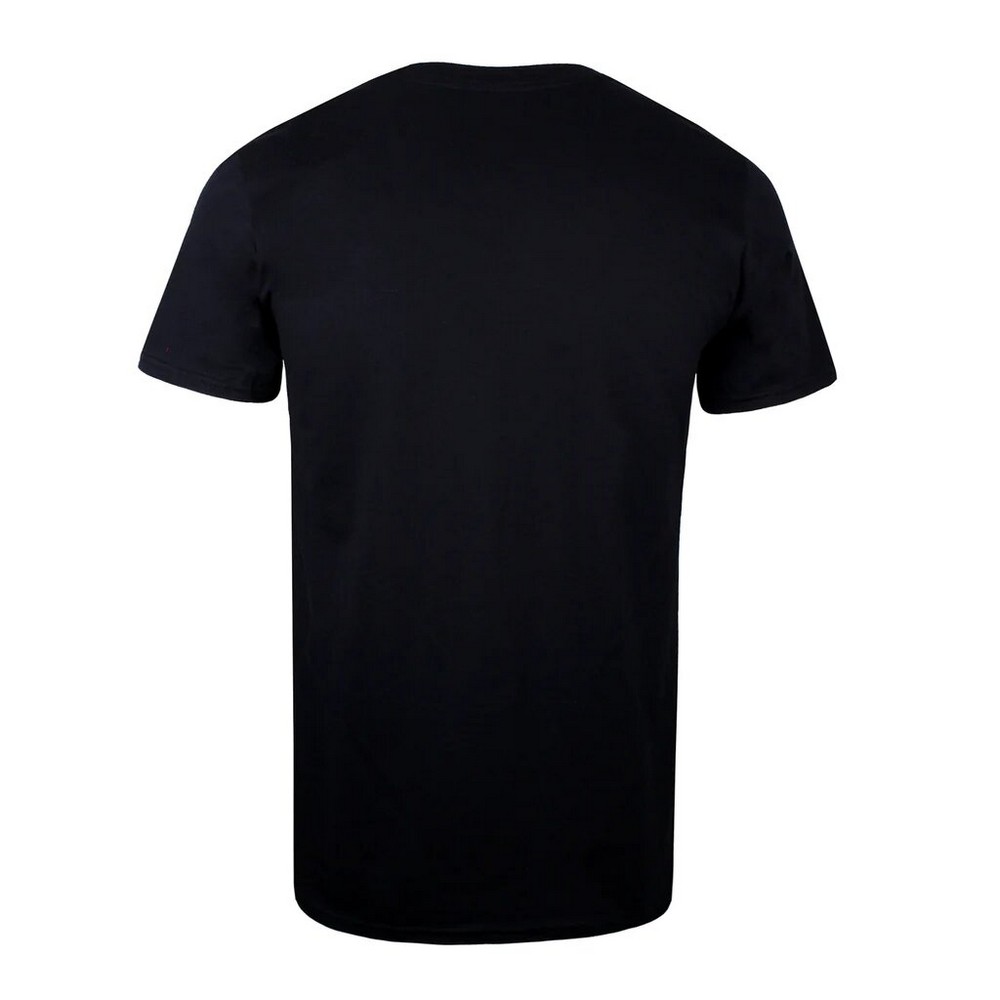 Marvel Mens Box Logo T-Shirt (TV636) | eBay
