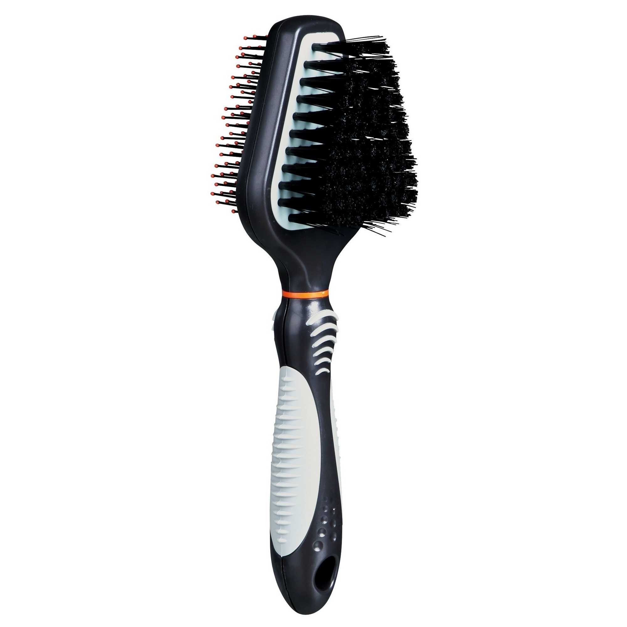 Trixie Dog Stripping Comb Coarse /& Fine Coated Dogs Removes Dead Hair