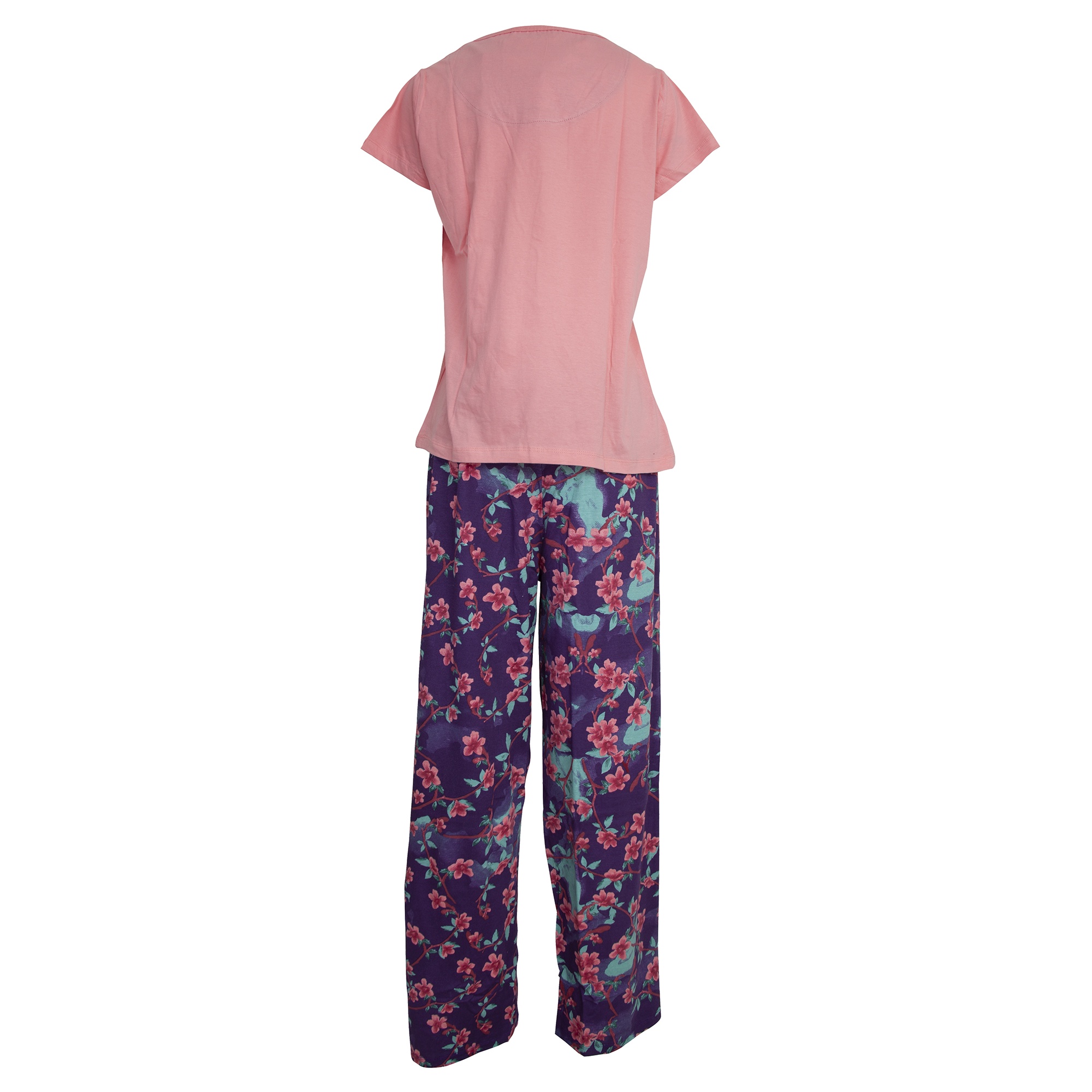 Chic-A-Mo Womens/Ladies Floral Pyjama Set (278) | eBay