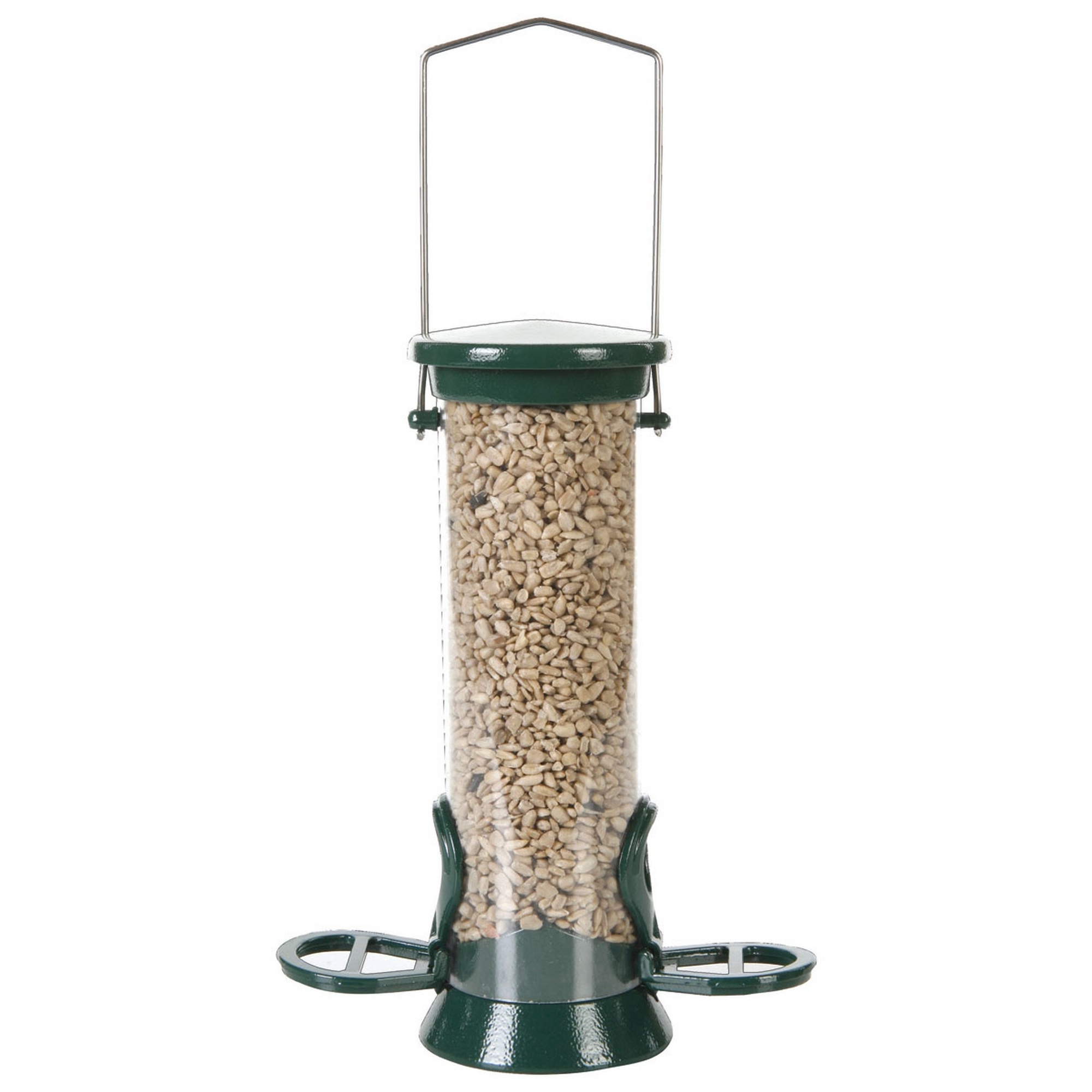 VP1246 C J Metal Squirrel Feeder