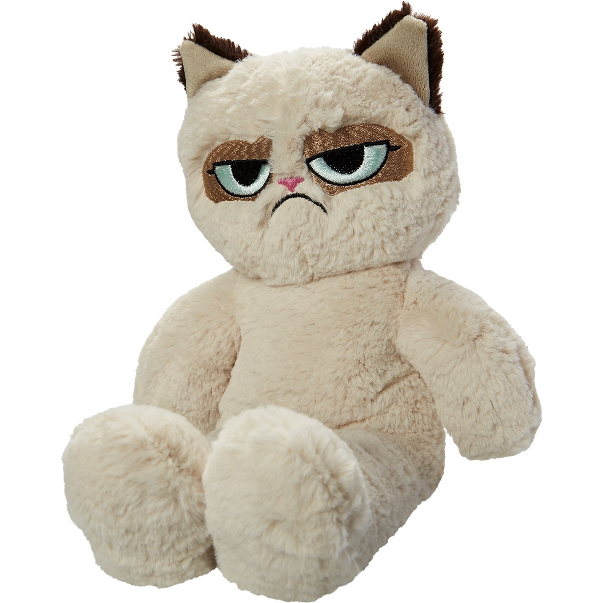 Rosewood Grumpy Cat Plush Dog Toy (VP8766) eBay