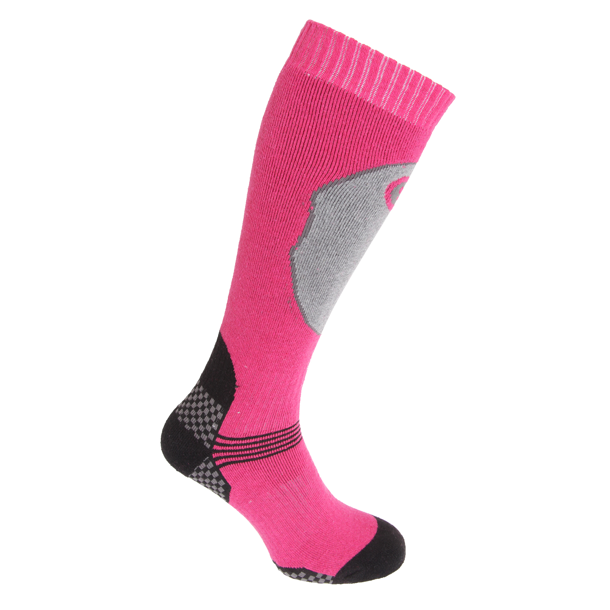 Womens/Ladies High Performance Ski Socks (1 Pair) W516 eBay