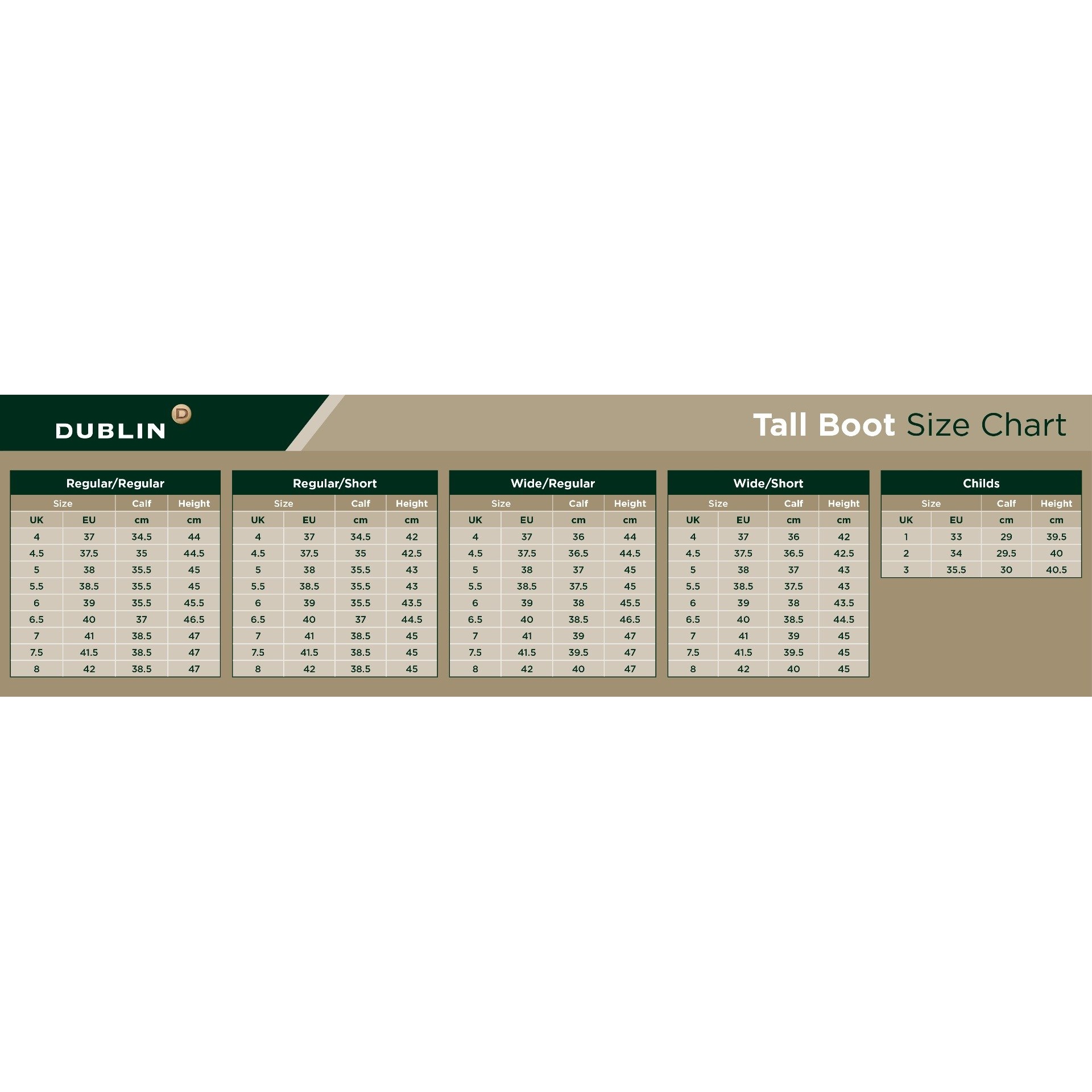 dublin arderin tall dress boots