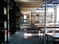 Bibliothek SÜD