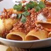 Paccheri al ragù
