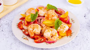 Gamberetti alla catalana