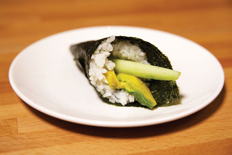 174. Temaki vegano (1pz)