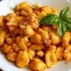 Gnocchi di patate al ragù