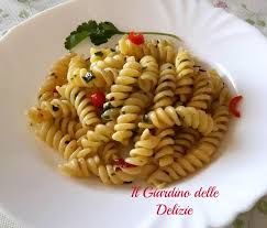 Fusilli con straccetti di manzo e pomodorini