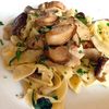 Tagliatelle ai funghi porcini