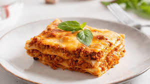 Lasagna alla bolognese