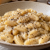 Gnocchetti cacio e pepe