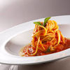 Spaghetti al pomodoro e basilico