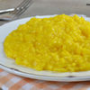 Risotto alla milanese