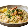 Risotto Limone e Gamberetti