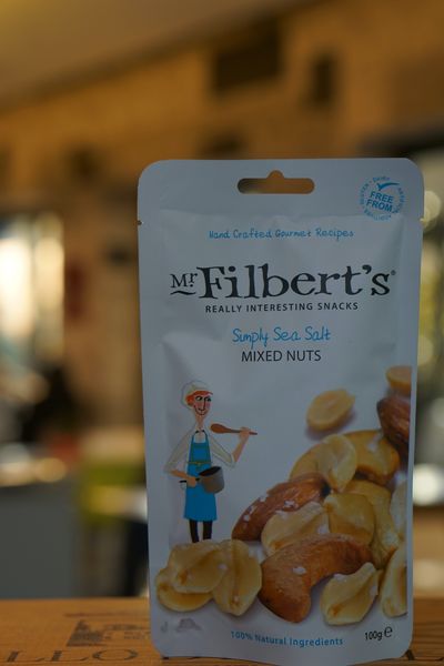 Filbert's Seasalt
