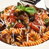 Fusilli alla norma