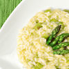 Risotto agli asparagi