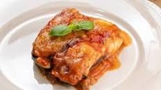 Parmigiana di melanzane