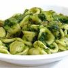 Orecchiette con broccoli e pomodorini