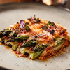 Asparagi alla parmigiana