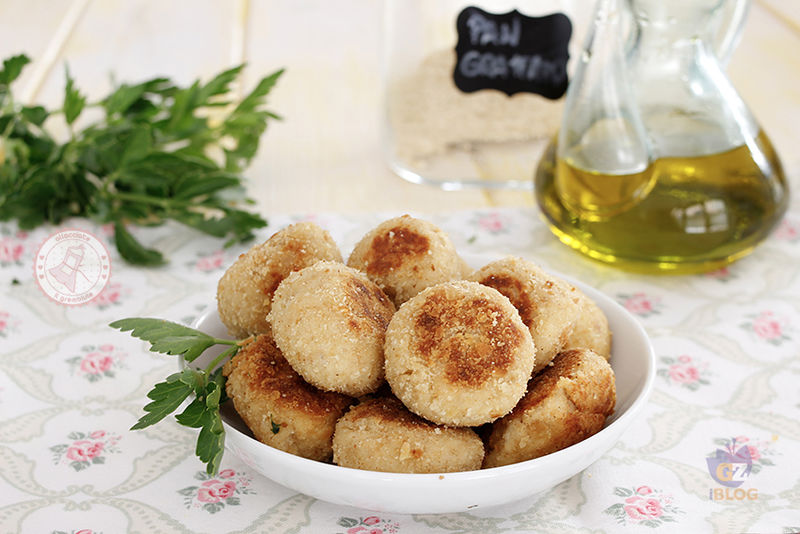 Polpettine tonno e ricotta