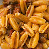 Gnocchetti con ragù 