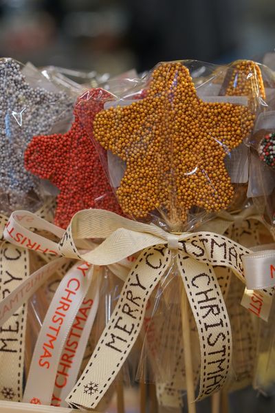 P & T Stelle di Cioccolato