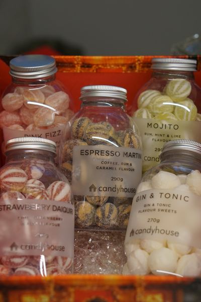 Caramelle Candy House