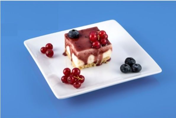 Cheese cake ai frutti bosco