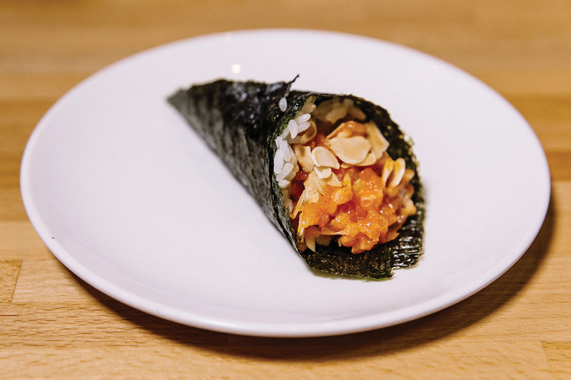 173. Temaki almond (1pz)